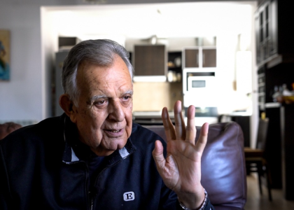 César Gioja pidió renovar el PJ sanjuanino y respaldó a Kicillof para conducir el peronismo