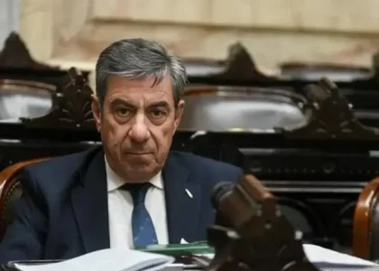 Jorge Fernández reclamó una defensa conjunta de San Luis por biocombustibles y Zona Fría
