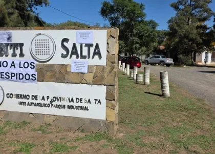 Trabajadores del INTI Salta rechazaron el desalojo de la sede y el pase al teletrabajo