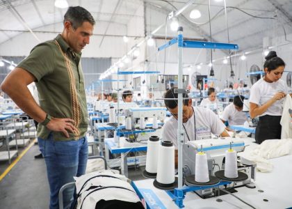 Paraguay captura capacidad industrial argentina en el repliegue del calzado deportivo