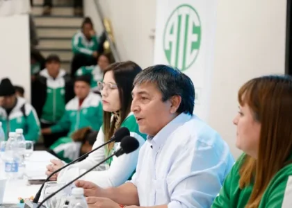 ATE exige una mejora por encima del IPC en la paritaria neuquina