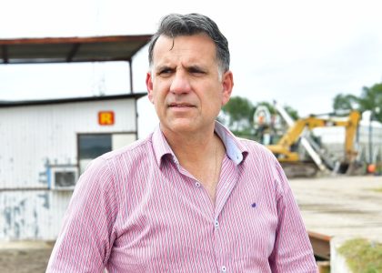 Formosa reemplazó el paso clausurado sobre El Pucú por un puente apto para 25 toneladas
