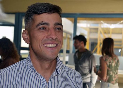 Fuerza Pampa se presenta como una alternativa provincial sin abandonar su identidad peronista