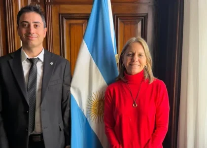 Río Negro busca que la expansión energética deje empleo e infraestructura local