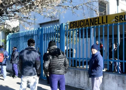 Crucianelli cerró en Córdoba y dejó otra señal de alarma para la industria autopartista