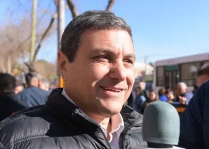 San Juan defendió su paritaria docente y afirmó que lidera las subas salariales del país