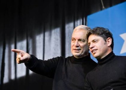 Nación dejó sin aval un crédito de USD 270 millones para el saneamiento del Gran La Plata