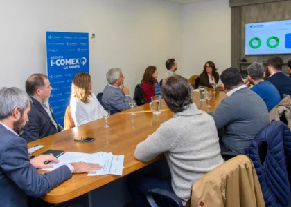 Empresarios pampeanos destacan las medidas de alivio del BLP