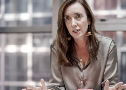 Villarruel llevó Malvinas a la previa de Argentina-Inglaterra y marcó distancia con la Casa Rosada