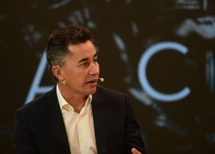 Martín Llaryora reordena la estructura: Manuel Calvo será el nuevo jefe de Gabinete