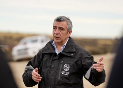 Santa Cruz abre una licitación para explorar hidrocarburos en el Golfo San Jorge