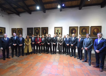 La reelección de Milei, una moneda en el aire