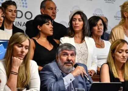 Unión por la Patria repudió el desmantelamiento de la política nuclear