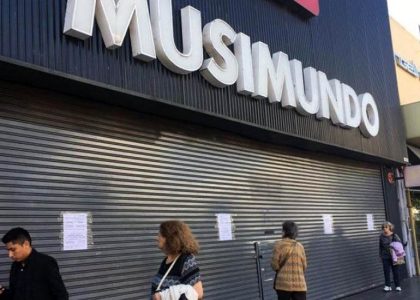 Carsa vuelve al concurso y expone la tensión del retail de electrodomésticos