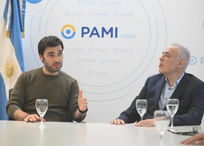 Chubut propone administrar el PAMI y desata un debate sobre la descentralización de la salud