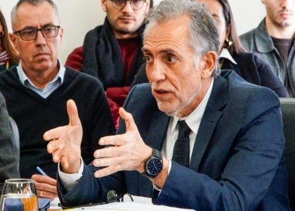 El recambio de las turbinas soviéticas de Salto Grande desata una disputa entre Nación y Entre Ríos