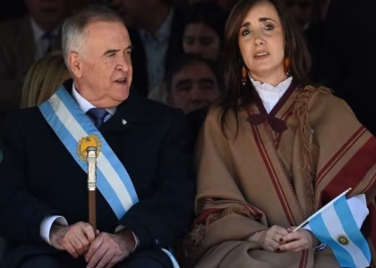 Villarruel puso el federalismo en el centro de los actos por la Independencia en Tucumán
