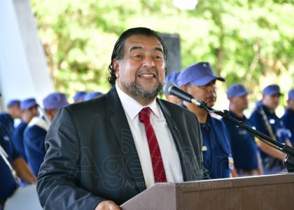 Formosa articula capacitación policial y asistencia económica contra la trata
