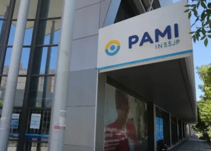 مقر PAMI Río Negro في General Roca