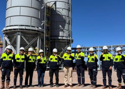 La ampliación de Sal de Oro entra al RIGI con una inversión de US$547 millones