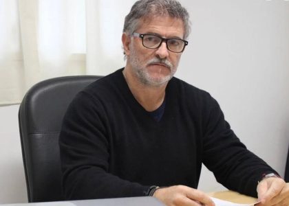 Carlos Quaranta presenta su propuesta institucional en Villa Carlos Paz