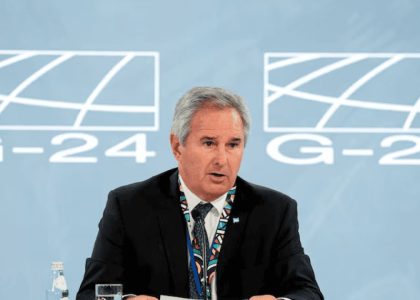 Dos contratistas de VMOS quedaron bajo revisión por su vínculo posterior con el proyecto Sea Lion en Malvinas