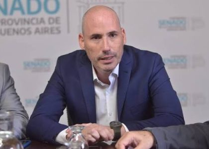 Tendido eléctrico de Edelap en la región de La Plata