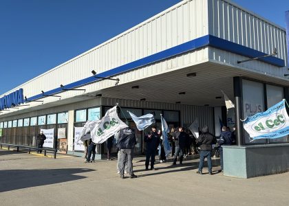 La Anónima acumuló 85 despidos en Tierra del Fuego y el gremio teme nuevos recortes