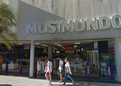 Musimundo cerró su sucursal de Eldorado y despidió a seis trabajadores