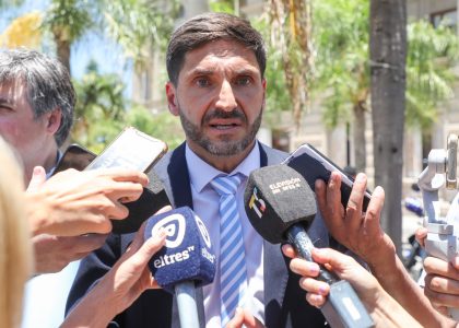 Pullaro reivindicó su política de seguridad y afirmó que los homicidios en Rosario cayeron más de 75 %
