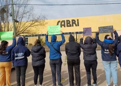 Sabri despidió a 80 trabajadores en Recreo, pero negó un cierre de la planta