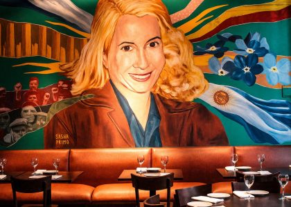 Santa Evita anunció que cerrará su restaurante de Palermo el 30 de septiembre