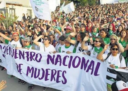 Delegaciones de Salta y Jujuy llevaron reclamos laborales, territoriales y de derechos al encuentro de Córdoba