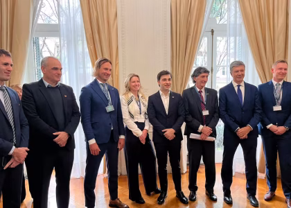 El proyecto Atlas GigaHub abre una disputa por agua, tierras y beneficios fiscales en Chubut