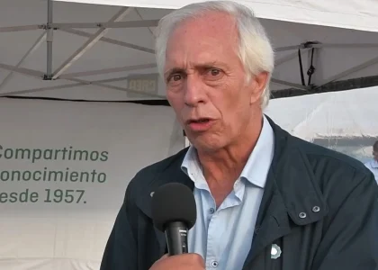 La industria arrocera llevó a Frigerio el peso de la energía y la logística sobre sus exportaciones